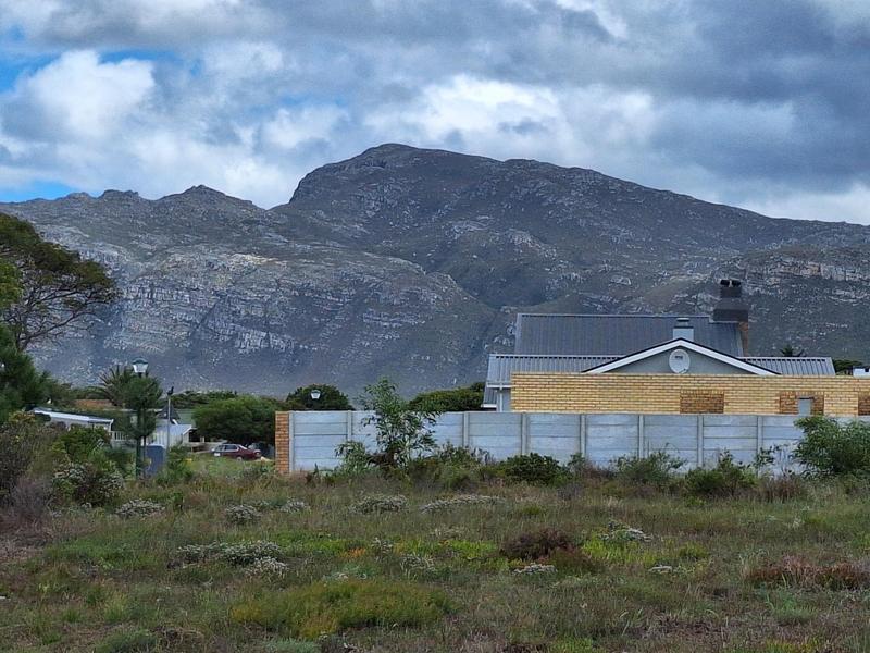 0 Bedroom Property for Sale in Kleinmond Western Cape